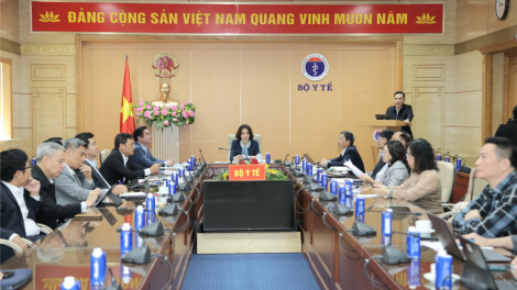 Số ca mắc sởi tăng 111 lần, Bộ Y tế mở rộng chiến dịch tiêm chủng (28/11/2024)