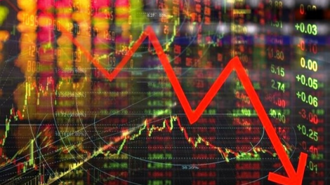 Thị trường chứng khoán, VN-Index giảm điểm (27/12/2024)