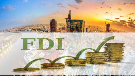 Vốn FDI vào bất động sản tăng mạnh (17/12/2024)