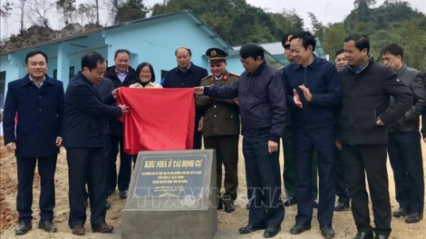 THỜI SỰ 21H30 ĐÊM 29/12/2024: Cao Bằng khánh thành Khu tái định cho các hộ dân vùng thiên tai tại huyện Nguyên Bình.