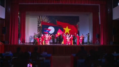 Ôn lại những trang sử hào hùng trong quan hệ hợp tác hai Quân đội Việt Nam-Lào (30/12/2024)