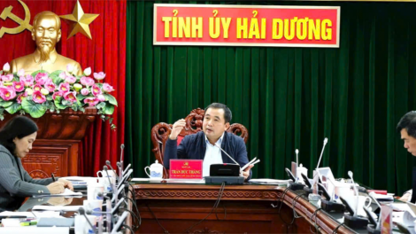 Hải Dương: Nghiên cứu hỗ trợ cán bộ, người lao động khi sắp xếp, tinh giản (18/12/2024)