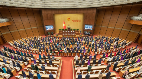 Nhìn lại Kỳ họp thứ 8, Quốc hội khoá 15: những quyết sách quan trọng tạo đà cho đất nước bước vào kỷ nguyên vươn mình (02/12/2024)