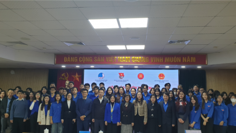 Nâng cao nhận thức cho thanh niên về Cộng đồng Văn hóa – Xã hội ASEAN (09/12/2024)