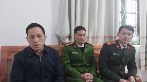Tuyên Quang: Áp dụng chuyển đổi số trong công tác đảm bảo an ninh trật tự (24/12/2024)