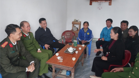 Tuyên Quang: Phát huy vai trò tổ bảo vệ an ninh cơ sở(19/12/2024)