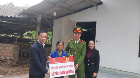 Tuyên Quang: Chung tay xóa nhà tạm, nhà dột nát (30/12/2024)