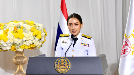 Thủ tướng Thái Lan phát biểu trước công chúng sau 3 tháng nắm quyền (11/12/2024)