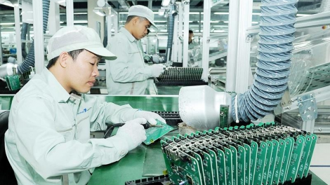 Việt Nam và Nhật Bản chung sức phát triển tổng thể một nền công nghiệp bán dẫn (23/12/2024)