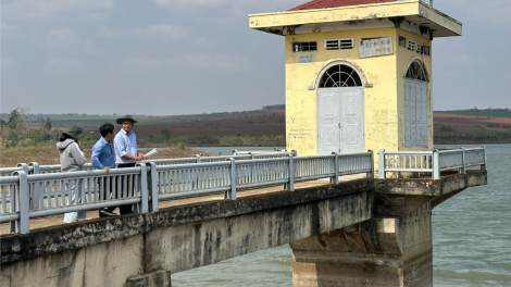 Đắk Lắk tăng cường các biện pháp ứng phó với mưa lũ (24/12/2024)