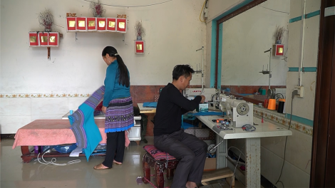 Sinh kế lúc nông nhàn: Đồng bào vùng cao thêm cơ hội cải thiện cuộc sống (9/12/2024)