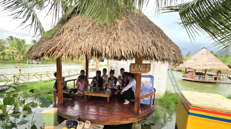 Cà Mau: Làm du lịch 1 tháng bằng trồng lúa cả năm (20/12/2024)