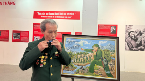 “Ký ức và niềm tin”: Câu chuyện của những người lính (19/12/2024)