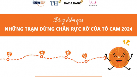 “TÔ CAM CÙNG TH 2024 – Đoàn kết hành động chấm dứt bạo lực đối với phụ nữ và trẻ em gái (06/12/2024)
