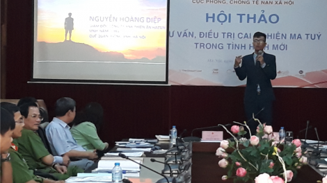Bảo vệ thế hệ trẻ trước hiểm họa ma túy (17/12/2024)