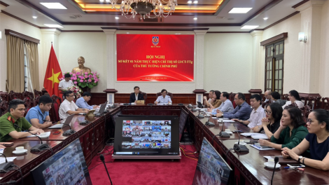 Đẩy mạnh cải cách thủ tục hành chính về cấp phiếu lý lịch tư pháp (27/09/2024)
