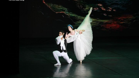 Nghệ thuật múa Ballet gắn kết tình hữu nghị Việt Nam - Cuba (2/12/2024)