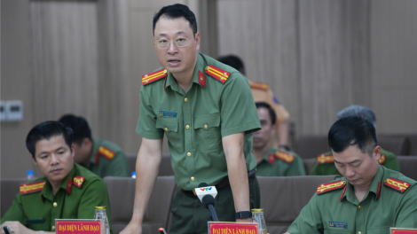 Bộ Công an sẽ tiến hành “trinh sát” các hội, nhóm mua bán dữ liệu (04/10/2024)