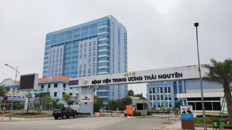 Bệnh viện Trung ương Thái Nguyên nâng tầm chất lượng phục vụ (21/12/2024)