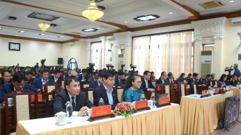 Thừa Thiên Huế: Tỷ lệ giải ngân vốn đầu tư công đạt 96% thuộc tốp đầu cả nước (10/12/2024)