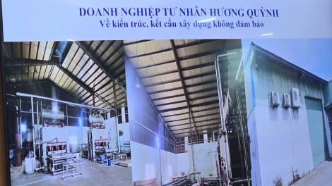 Nhiều doanh nghiệp vi phạm PCCC, Công an Bình Dương "kê toa thuốc" (13/12/2024)
