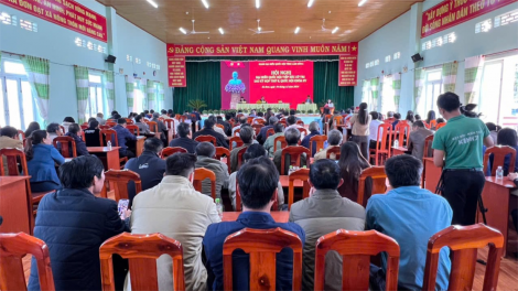 Cử tri Lâm Đồng: vẫn còn tình trạng cán bộ nhũng nhiễu, phiền hà người dân (04/12/2024)