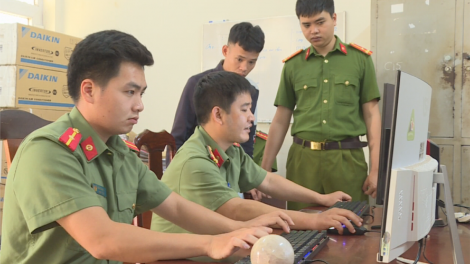 Công an tỉnh Đắk Lắk nỗ lực triệt xoá tội phạm công nghệ cao (17/10/2024)