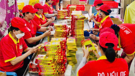 Làng nghề truyền thống Đà Nẵng rộn ràng đón Tết (26/12/2024)