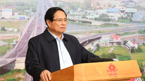 Thủ tướng: Không lấy việc đấu thầu để làm nơi trú ẩn an toàn cho quân xanh quân đỏ (6/12/2024)