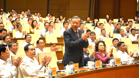 THỜI SỰ 6H NGÀY 1/12/2024: Hôm nay diễn ra Hội nghị trực tuyến toàn quốc tổng kết việc thực hiện Nghị quyết số 18 của Ban chấp hành Trung ương Đảng khóa 12 về đổi mới, sắp xếp tổ chức bộ máy của hệ thống chính trị tinh gọn, hoạt động hiệu lực, hiệu quả.