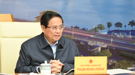 THỜI SỰ 12H TRƯA 21/12/2024: Thủ tướng Phạm Minh Chính chủ trì phiên họp thứ nhất ban chỉ đạo thực hiện Nghị quyết của Quốc hội về một số cơ chế chính sách đặc thù phát triển thành phố Đà Nẵng
