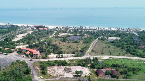 Quảng Ngãi: Hơn trăm dự án chậm tiến độ, “lãng phí quỹ đất” (11/12/2024)