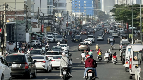 Du lịch của Bà Rịa Vũng Tàu, chờ đợi cao tốc, sân bay Long Thành (28/12/2024)