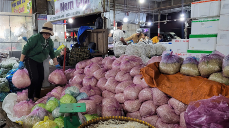 Giá đỗ ngâm chất cấm ở Đắk Lắk: đã được cấp chứng nhận an toàn thực phẩm! (27/12/2024)