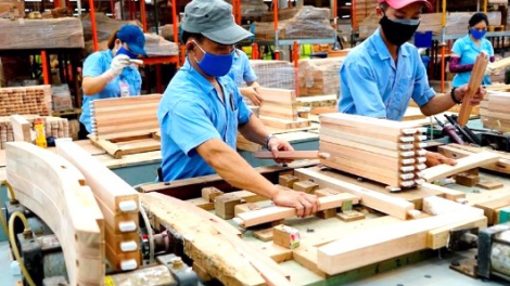 Xuất khẩu gỗ và sản phẩm gỗ hướng đến mục tiêu 16 tỷ đô la Mỹ trong năm nay (1/12/2024)