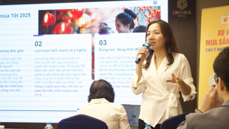 Thị trường bán hàng Tết 2025 diễn biến khó lường (02/12/2024)