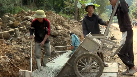 Tập trung gỡ khó, thúc đẩy tiến độ dự án đường tỉnh 133 tại Lai Châu (31/12/2024)