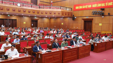 Đắk Lắk nghiêm túc sắp xếp tinh gọn bộ máy theo Trung ương (2/12/2024)