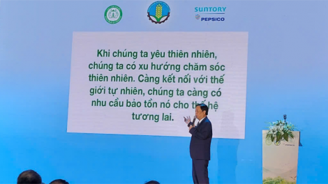 Phát huy giá trị đa dụng của rừng từ sáng kiến "Hộ chiếu Vườn quốc gia" (24/12/2024)