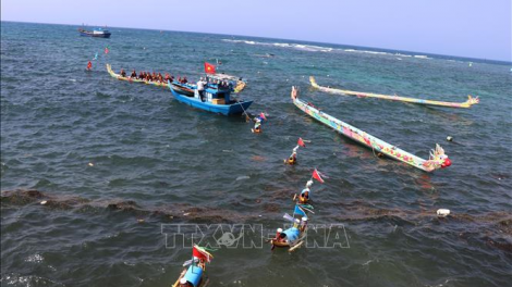 Hoàng Sa - Trường Sa phần máu thịt tổ quốc ngoài biển khơi (29/11/2024)