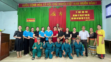 Những người lan tỏa phong trào phụ nữ vùng đồng bào Chăm (26/12/2024)