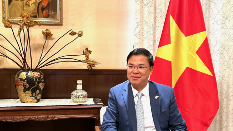 Chuyến thăm Nhật Bản của Chủ tịch Quốc hội Trần Thanh Mẫn sẽ làm sâu sắc hơn nữa quan hệ Việt Nam - Nhật Bản trong khuôn khổ quan hệ hợp tác mới, đưa quan hệ hai nước tiến xa hơn nữa trong tương lai(2/12/2024)