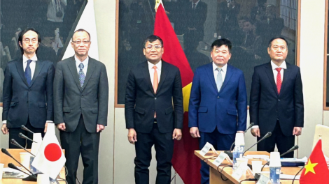 Việt Nam - Nhật Bản tổ chức Đối thoại Đối tác chiến lược song phương lần thứ 8 sau 5 năm gián đoạn (14/12/2024)