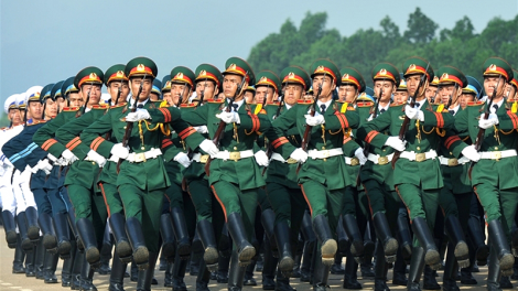 Xây dựng Quân đội tinh, gọn, mạnh: Đòi hỏi tất yếu trong thời kỳ mới (11/12/2024)