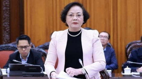 THỜI SỰ 12H TRƯA 30/12/2024: Bộ Nội vụ công bố dự thảo Nghị định về chính sách, chế độ đối với cán bộ, công chức, viên chức và người lao động trong thực hiện sắp xếp tổ chức bộ máy của hệ thống chính trị