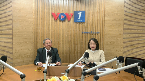 2024 - Những bước ngoặt xoay chuyển toàn cầu (28/12/2024)