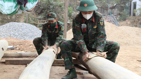 Điểm tựa vững chắc cho người dân nơi biên giới Điện Biên (21/12/2024)