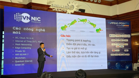 Bước tiến mới cho Internet Việt Nam - Bứt phá với các công nghệ mới (08/12/2024)