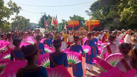 Khám phá di sản văn hóa Chăm ở Ninh Thuận và Bình Thuận (15/12/2024)
