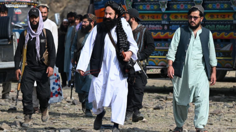Bộ trưởng người tị nạn của chính quyền Taliban thiệt mạng vì bị đánh bom (12/12/2024)